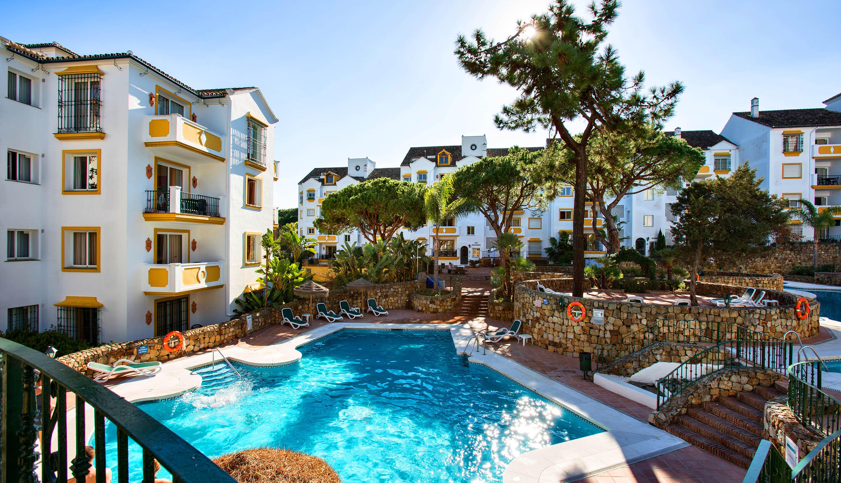 Aparthotel Ona Alanda Club Marbella